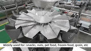 What Is Multihead Weigher Machine?--Multihead Weigher Packing Machine Price