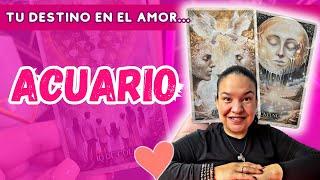 ACUARIO  AÚN LLEVA SENTIMIENTOS POR TI EN SU CORAZÓN. ¡SECRETO REVELADOR! | Tarot Acuario Hoy