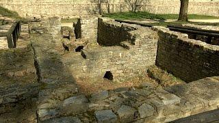 UNESCO Welterbe: Römerkastell Saalburg