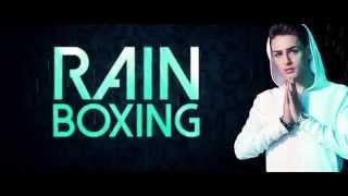 RJ Word  - Rain Boxing (Official Lyric Video)