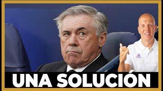 LA ASIMETRÍA DEL REAL MADRID Y LA GESTIÓN DE ANCELOTTI. MARCOS LÓPEZ