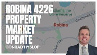 Robina's HOT Property Market Boom EXPLAINED!