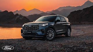 New 2025 Ford Explorer | Re-Explore Life