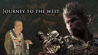 The REAL Journey to the West