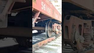 Xing Crossing Used For Change The Line  #railway #train #rail #viral #shorts #trending #video #emu