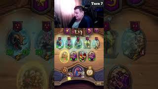  Колесо САУРОНА  коли Hearthstone каже: - ДА! Yogg-Saron Hearthstone Battlegrounds