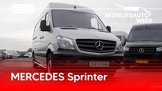 Mercedes Sprinter (W906) occasion aankoopadvies