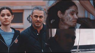 ► All I care about is Stella | Severide protecting Stella for 4 minutes straight