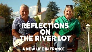 A reflection on life in France: Richard snaps wildlife photos while Maria frets over chicken prices!