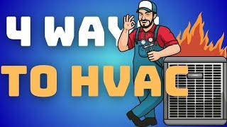 HVAC Training: How to be HVAC Technician