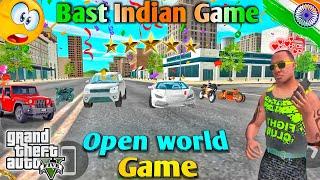 °Best Indian Game°On Mobile°& Open World° Game Gta5 Leval°Game download Link️ #1