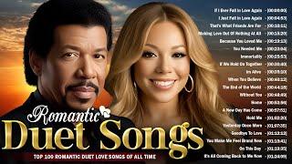 The Best Duet Love Songs (With Lyrics) Classic Duet Songs Male and Female 80s 90s