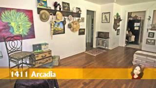 Austin Agent Jill, Realtor, eXp Realty, Tours 1411 Arcadia Ave.