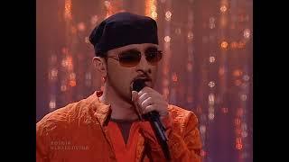 Nino - Hano - Bosnia & Herzegovina - Eurovision Song Contest 2001