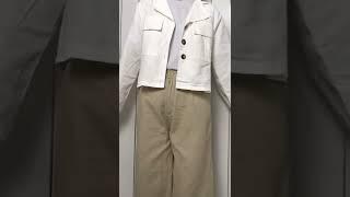 Earth tone outfit ideas #ootd