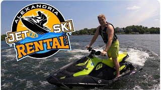 2023 Sea-Doo Spark Trixx Safety/Operational Video