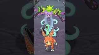 BEMEEBETH and YOOREEK DUET on ETHEREAL WORKSHIP in MY SINGING MONSTERS #msm #mysingingmonsters #fun