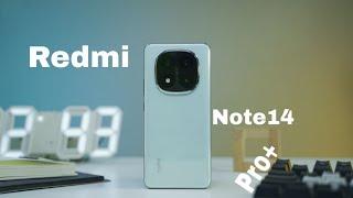 မွန်းစတား Battery ပါတဲ့ Redmi Note 14 Pro Plus ကို review ဆန်ဆန် video လုပ်မယ်