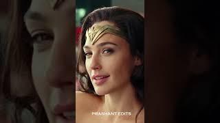 Gal Gadot ft. Ye parda hata do | Prashant Edits #shorts