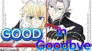 seraph of the end amv Mika × Ferid