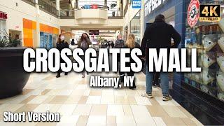 Walking Crossgates Mall in Albany 2022 [Short Version]