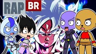 Uni6 (React) Rap do Goku - "Migatte no Gokui" (Dragon Ball Super)l Kêita Beats