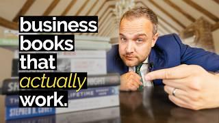 8 Business Books that Changed My Life