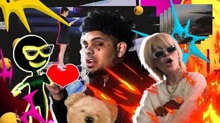 UCHIDA1（Miami Remix）- Smokepurpp,MARU,GINTA,ODAKEi（Official Music Video）