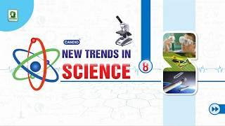 Evergreen Candid || New Trends in Science 8th class || Multimedia Demo || 2022