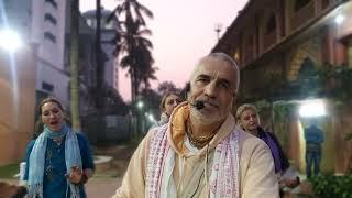 Harinama Mayapur Shakti Tattva das 18.01.22