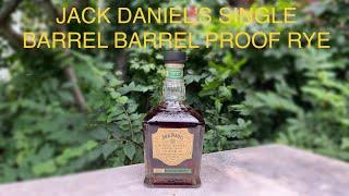 IS THE BEST JACK DANIELS?! HAZMAT️ 141.2 Proof JD Rye