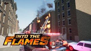 Into The Flames [ Fire System improvements Showcase]