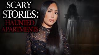 READING MY SUBSCRIBERS SCARY STORIES || HAUNTED APARTMENTS 