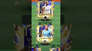 Full UTOTY Squad  #fifamobile23 #fifamobile #fifamobilevietnam