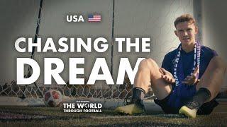 Life Inside a D1 College Soccer Team | The World Through Football