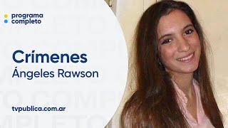 Caso de Ángeles Rawson - Crímenes