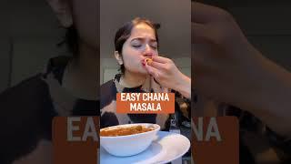 How To Make Chana Masala | Easy Recipe | Diwali Special #shorts