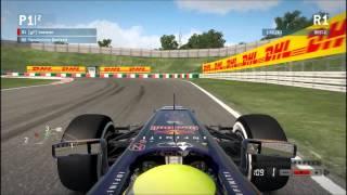 F1 2013 SETUP SUZUKA 1:31,685