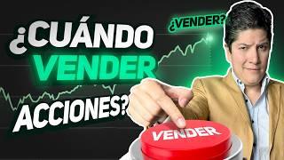 ¿Cuándo VENDER acciones? - Curso Bolsa de Valores #18