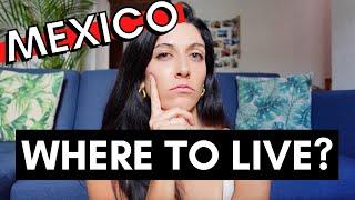 11 BEST PLACES to LIVE IN MEXICO in 2022