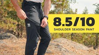 Outdoor Research Freewheel Pant | Reviewed