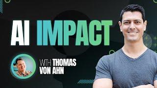 How Might AI Impact Marketing Agency Management with Thomas von Ahn