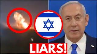 Israel/Iran War Is Full Of Lies. This Is The Truth
