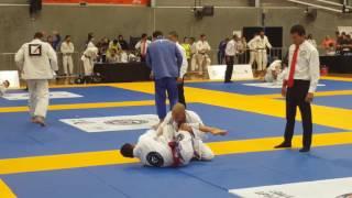 Igor Almeida v Unknow (Winner Igor) Abu Dhabi Quals
