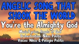 Divine Battlecry: Archangels' Song (Greek - English Version)