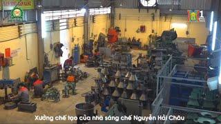 Sáng chế mới nhất ở Việt Nam _ Nhà sáng chế hay nhất của Việt Nam