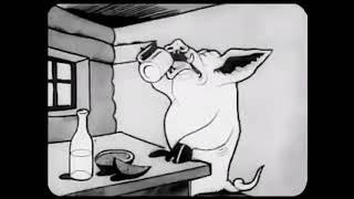 THIEF: A 1934 Soviet cartoon with commentary by Milton Knight!