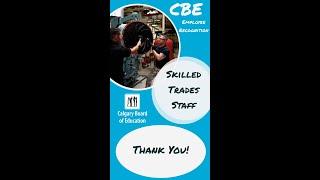 Employee Recognition, Skilled Trades Staff