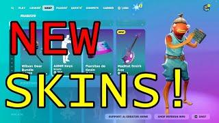 Fortnite Item Shop New [january 4, 2025] New Item Shop Fortnite