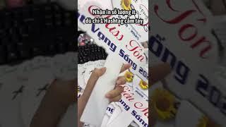 Hashtag cầm tay chương trình thiện nguyện Khát Vọng Sống | MuaSamNhanh.com